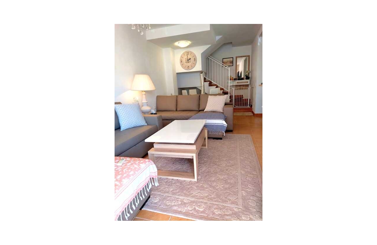 Resale - Quad - Orihuela Costa - Panorama Golf