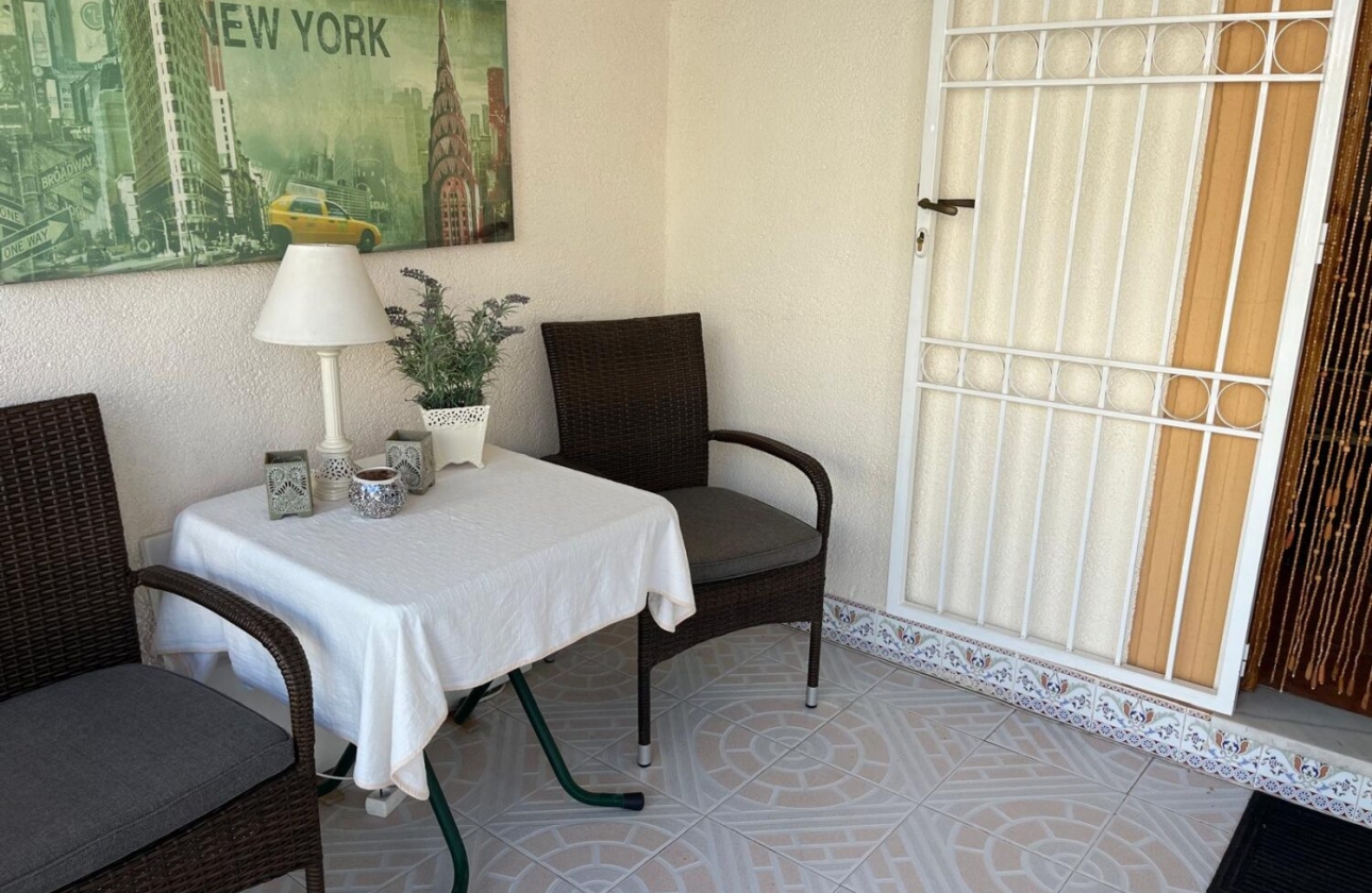 Resale - Quad - Orihuela Costa - Playa Flamenca