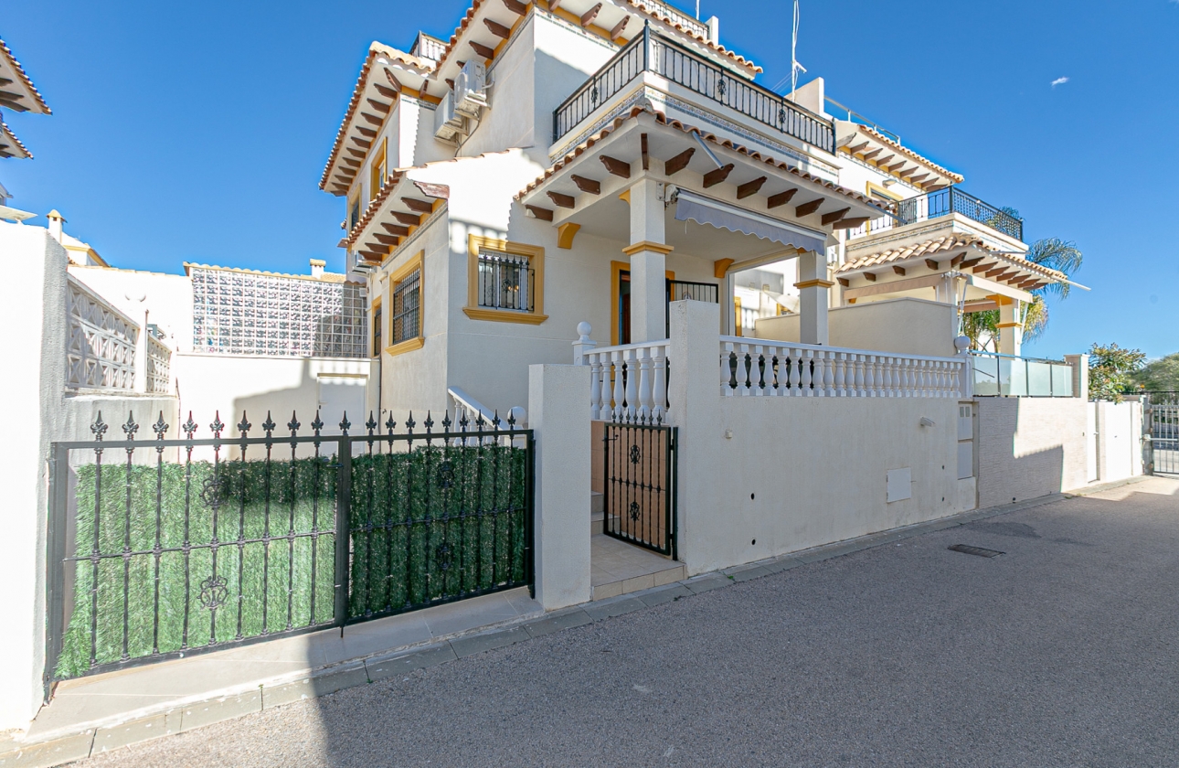 Resale - Quad - Orihuela Costa - Playa Flamenca