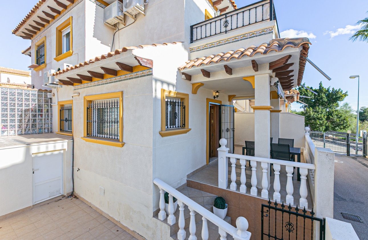Resale - Quad - Orihuela Costa - Playa Flamenca