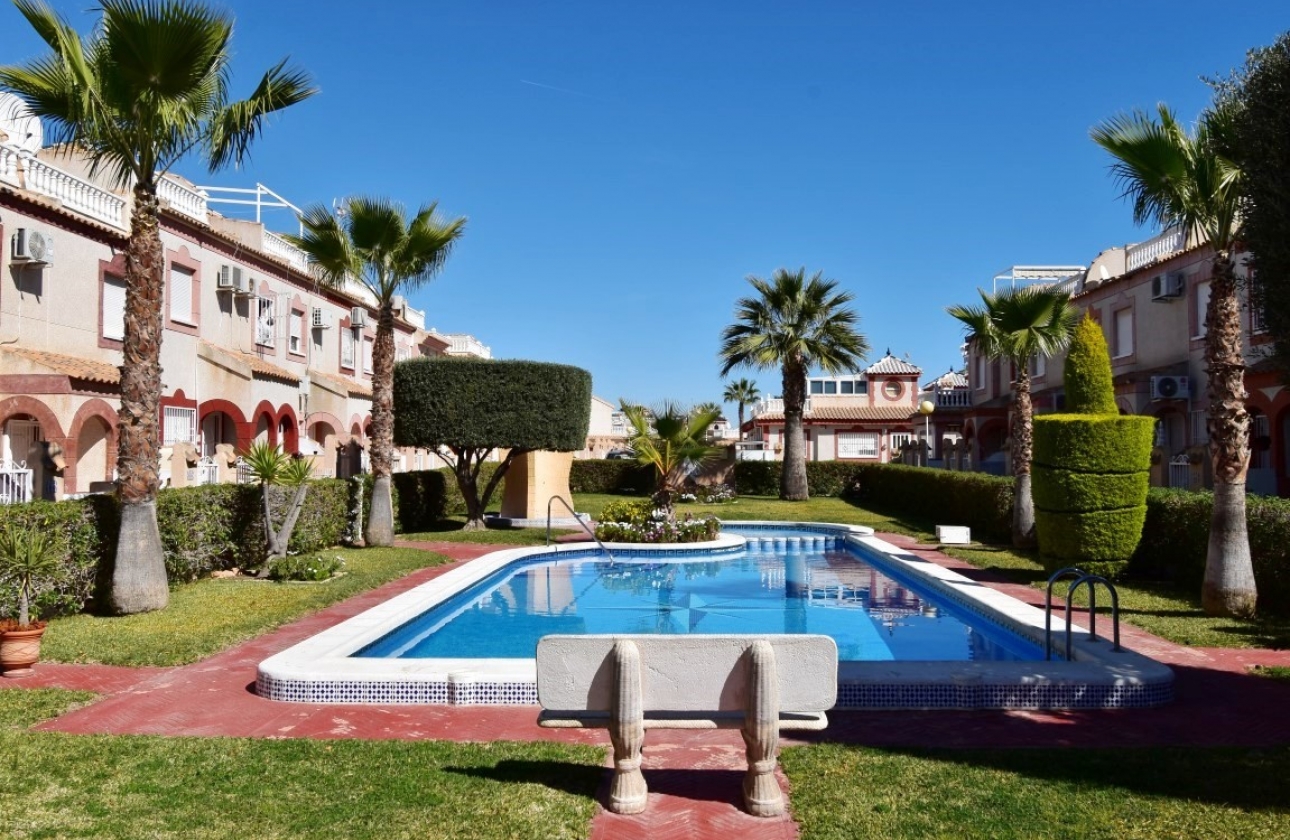 Resale - Quad - Orihuela Costa - Playa Flamenca