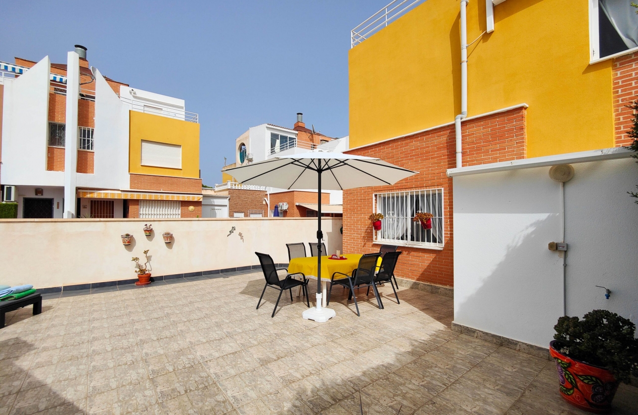 Resale - Quad - Orihuela Costa