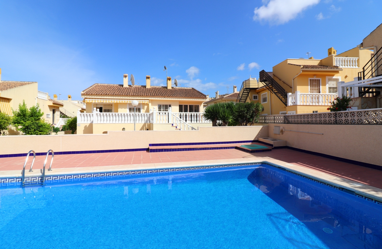 Resale - Semi-detached - Benimar