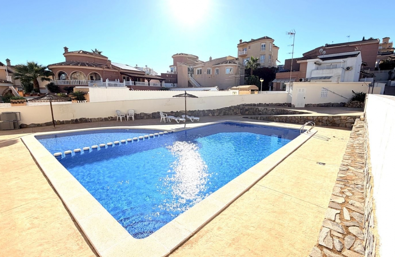 Resale - Semi-detached - Ciudad Quesada - La Marquesa Golf