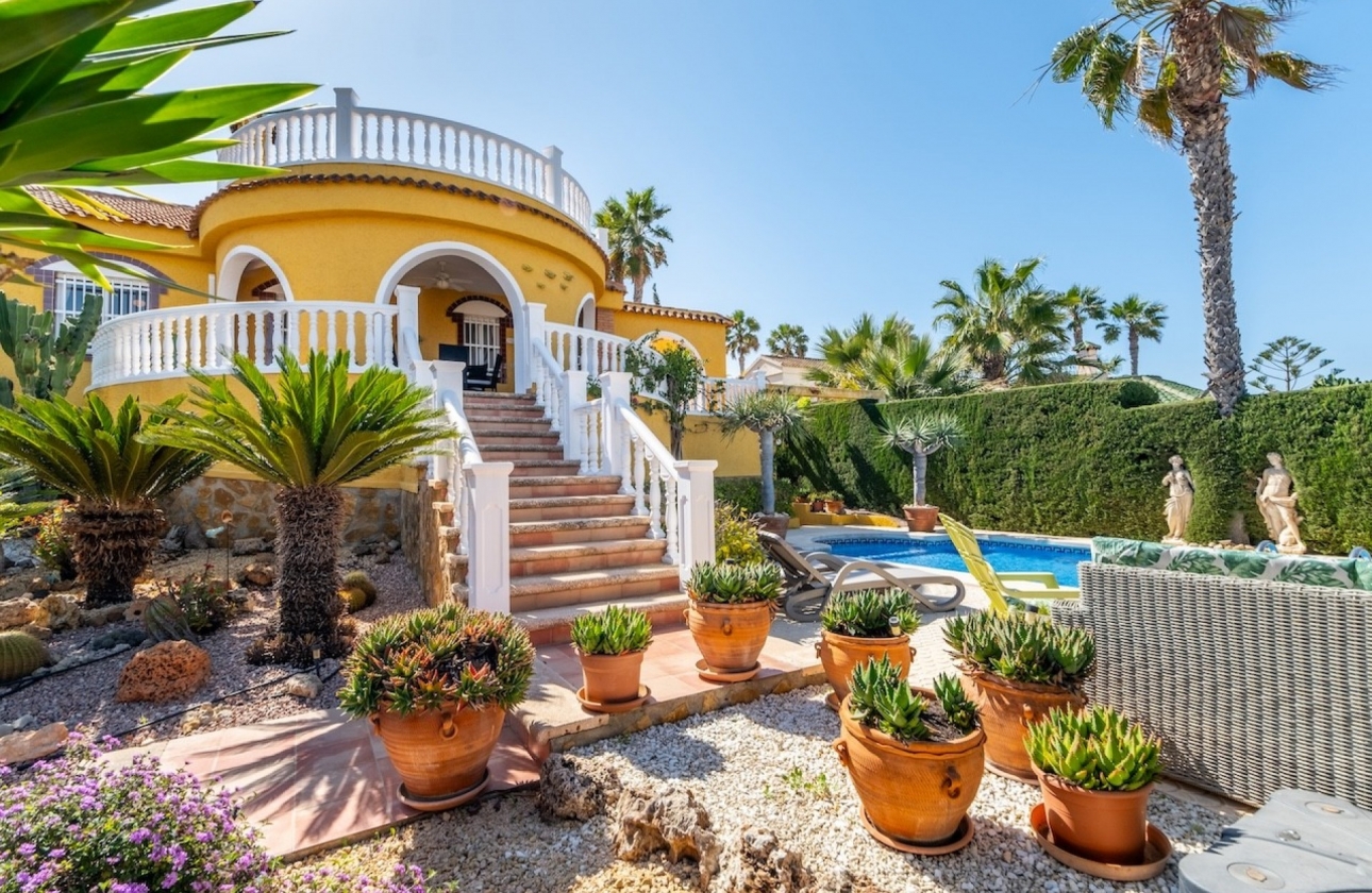 Resale - Semi-detached - Gran Alacant