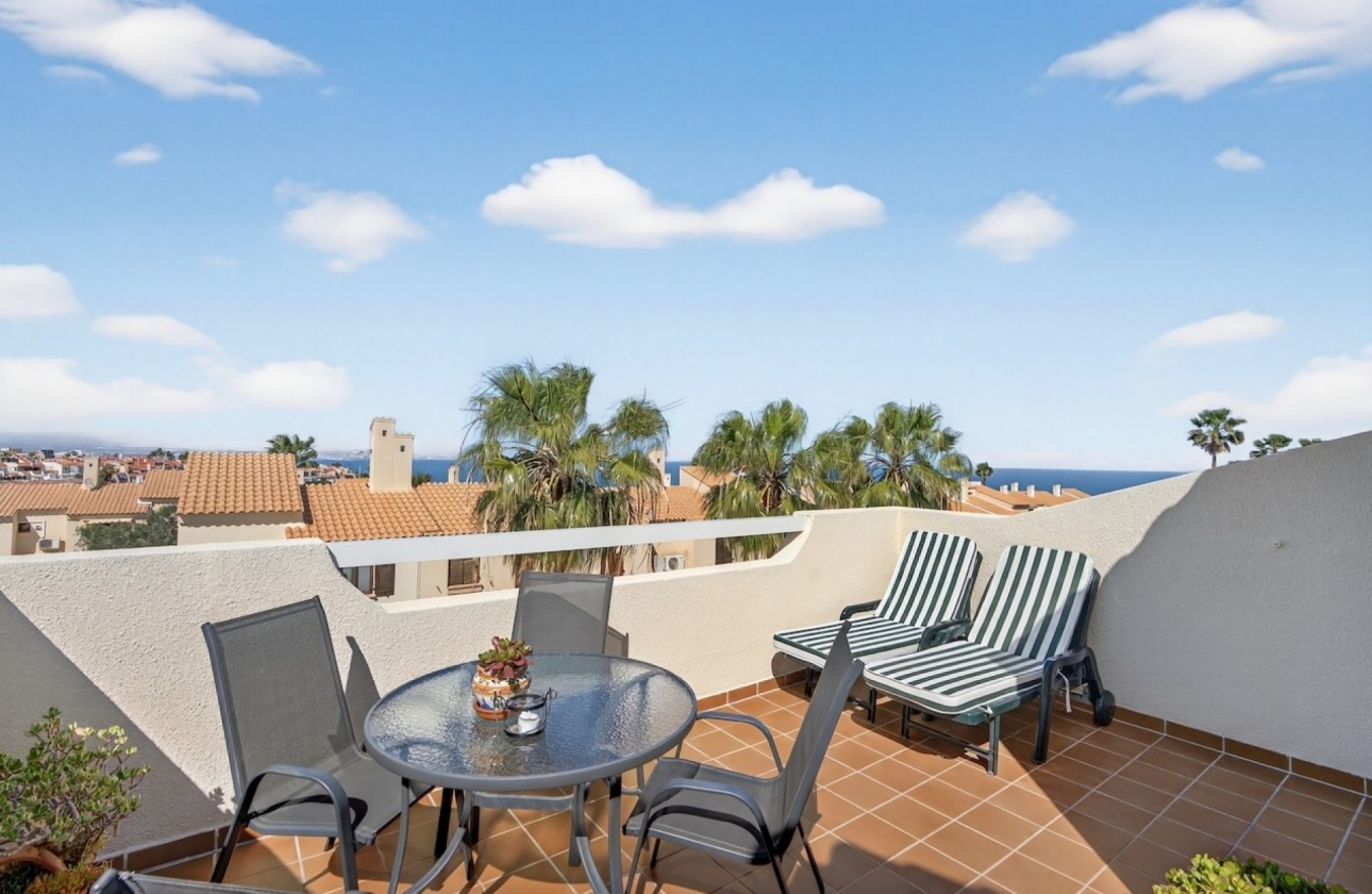 Resale - Semi-detached - Gran Alacant