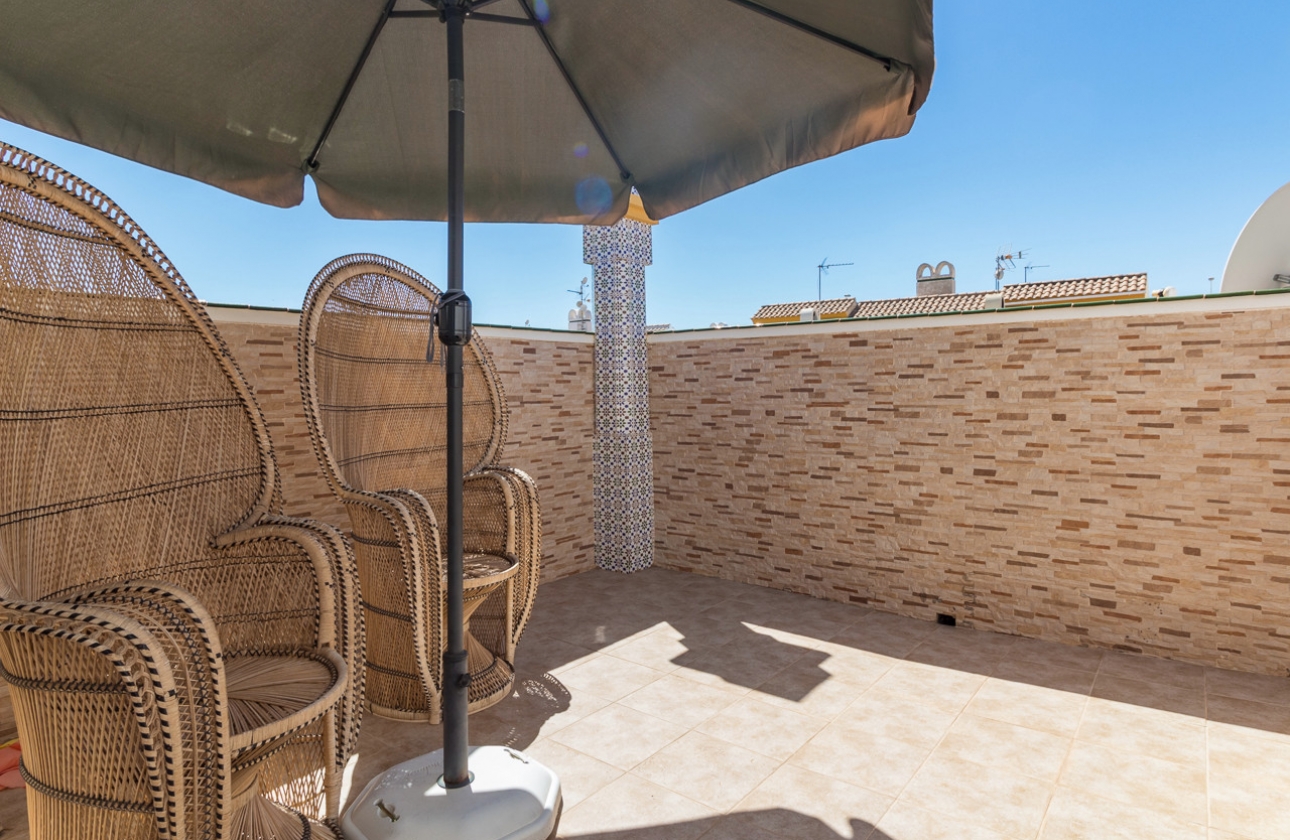 Resale - Semi-detached - La Zenia