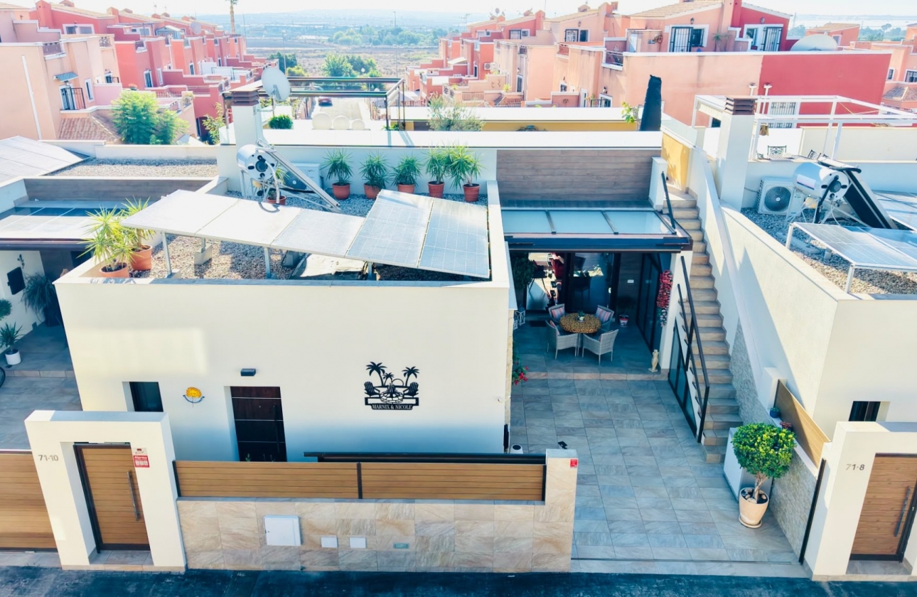 Resale - Semi-detached - Los Montesinos - La Herada
