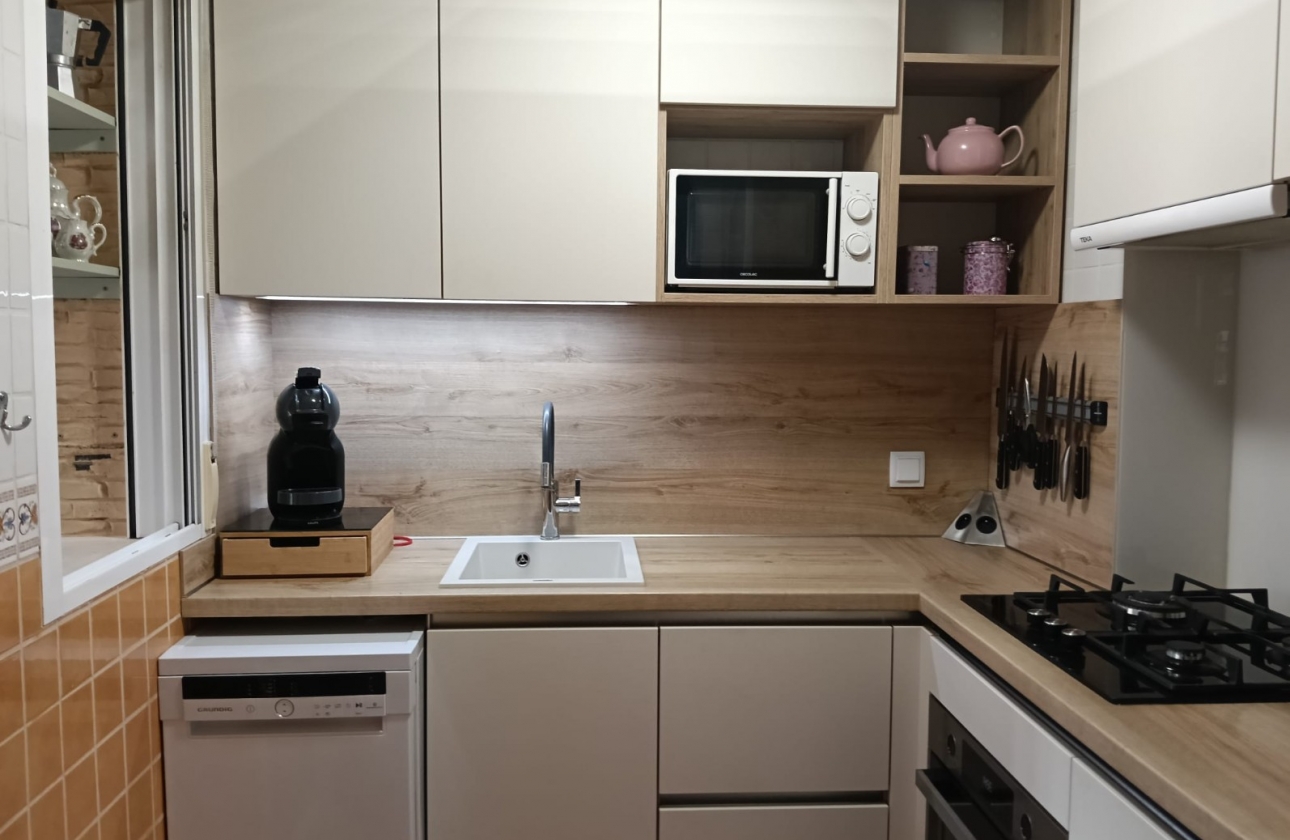 Resale - Semi-detached - Los Montesinos - La Herrada