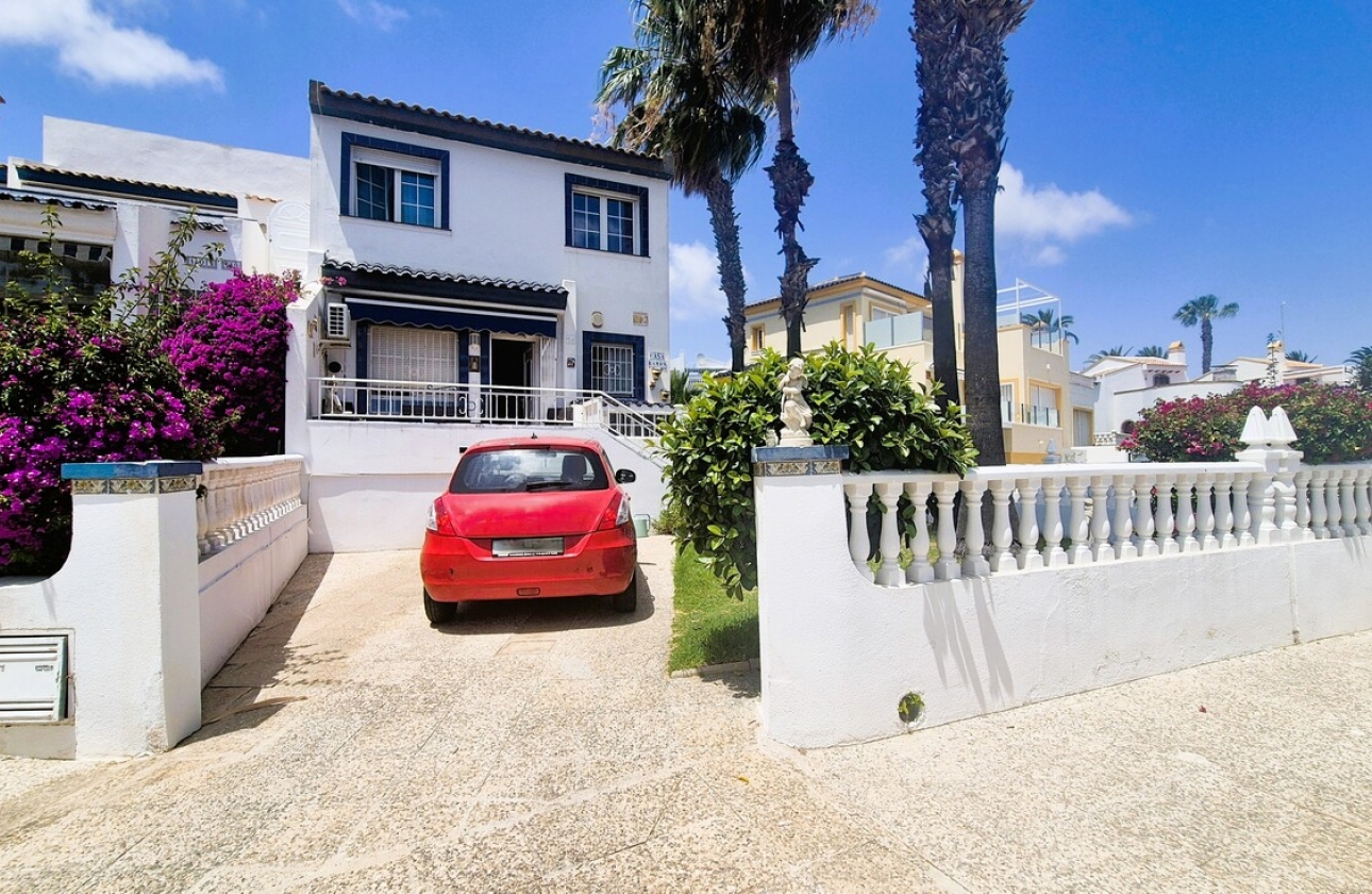 Resale - Semi-detached - Orihuela Costa - Costa Blanca