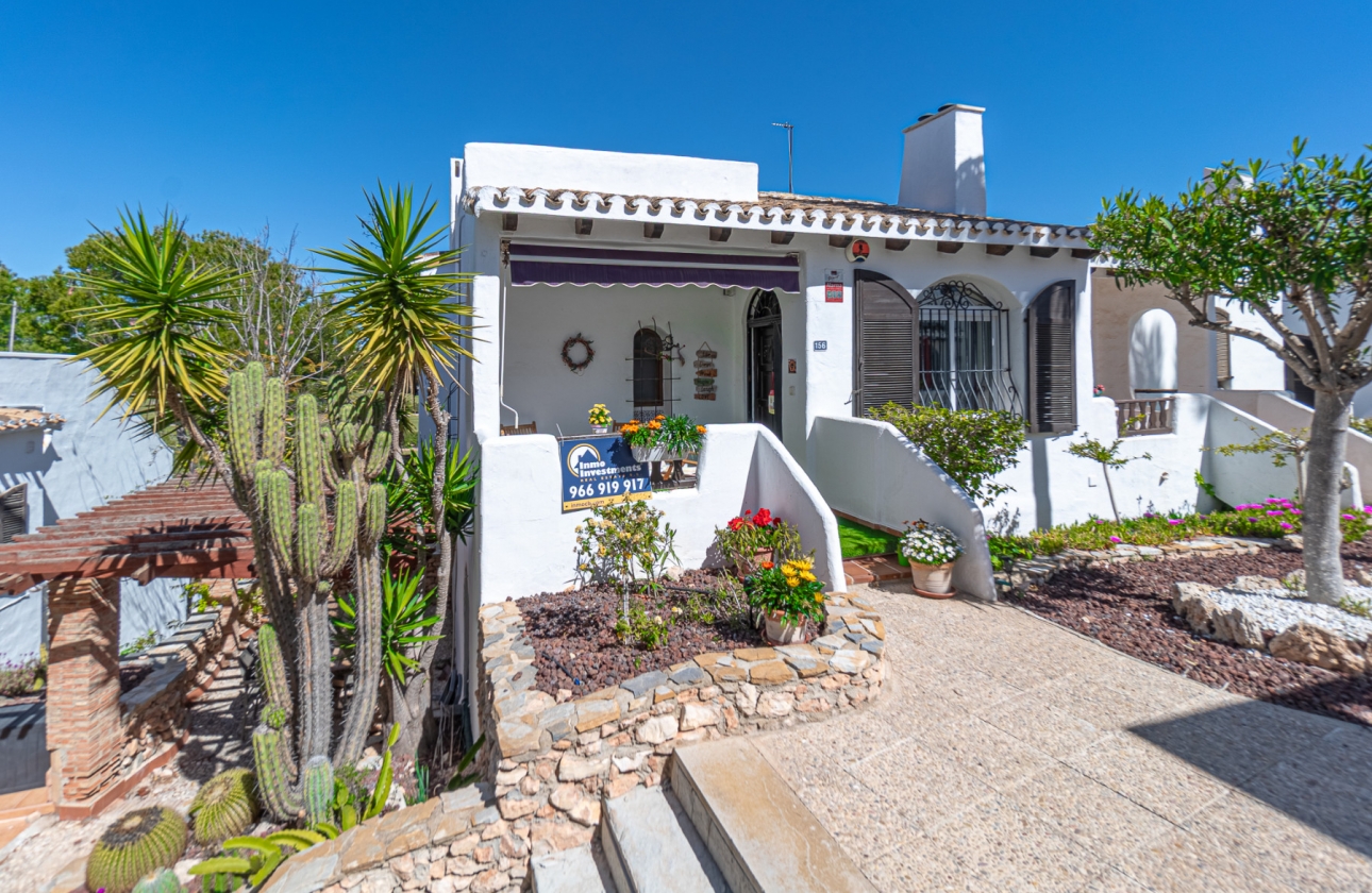 Resale - Semi-detached - Orihuela Costa - Fortuna