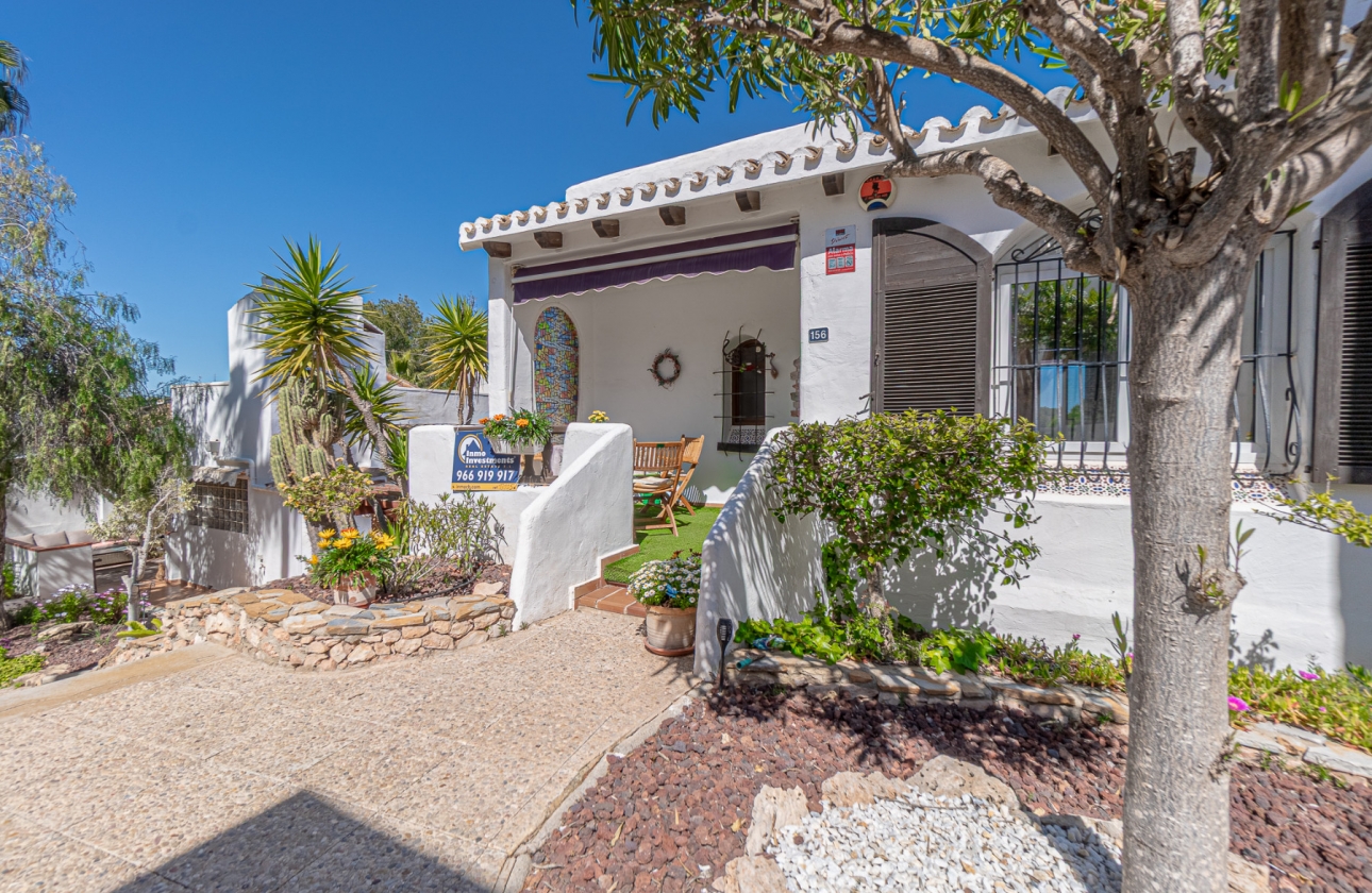 Resale - Semi-detached - Orihuela Costa - Fortuna