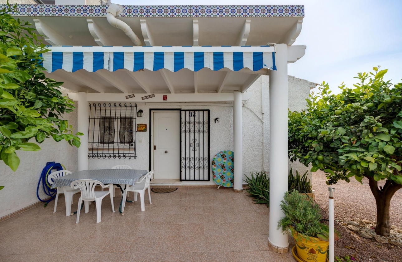 Resale - Semi-detached - Orihuela Costa - La Florida