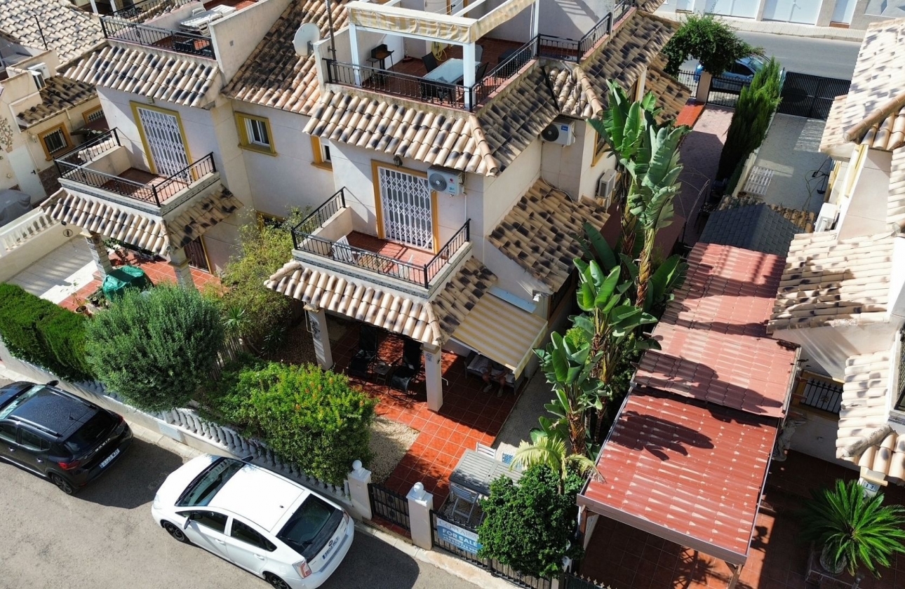 Resale - Semi-detached - Orihuela Costa - Lomas de Cabo Roig