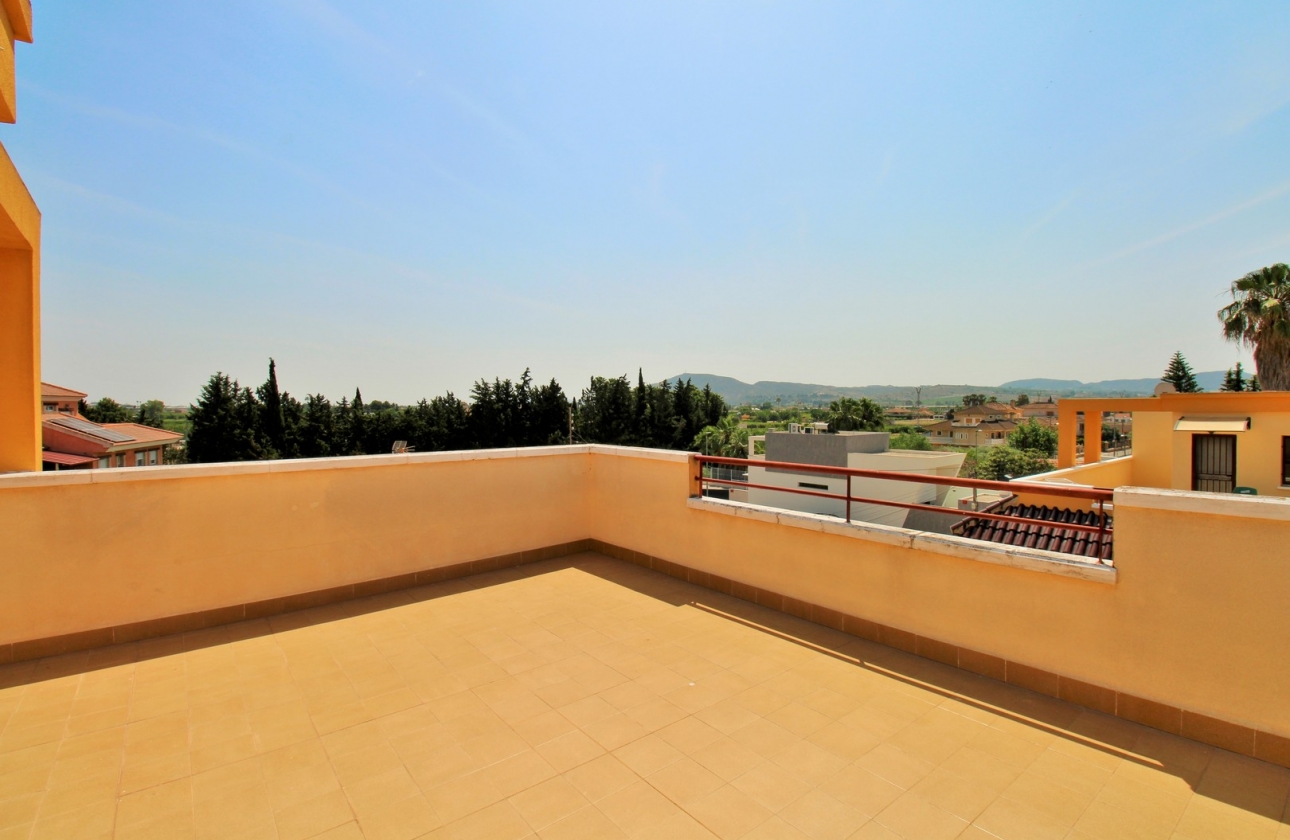 Resale - Semi-detached - Orihuela Costa - Los Desamparados