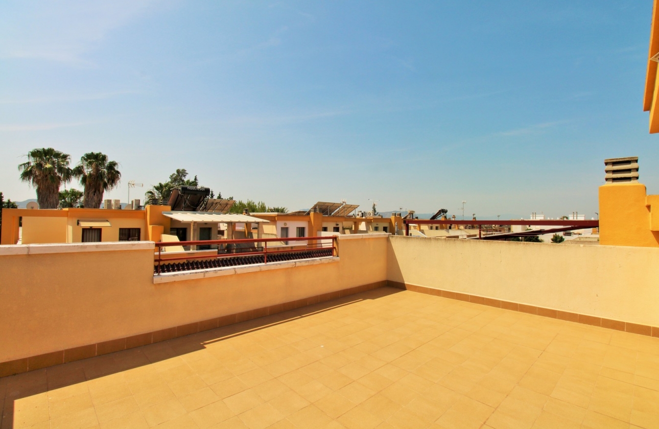 Resale - Semi-detached - Orihuela Costa - Los Desamparados