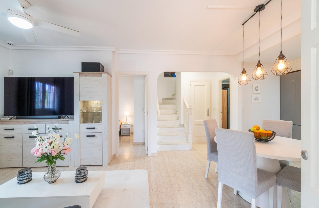 Resale - Semi-detached - Orihuela Costa - Zeniamar-Horizonte-La Campana