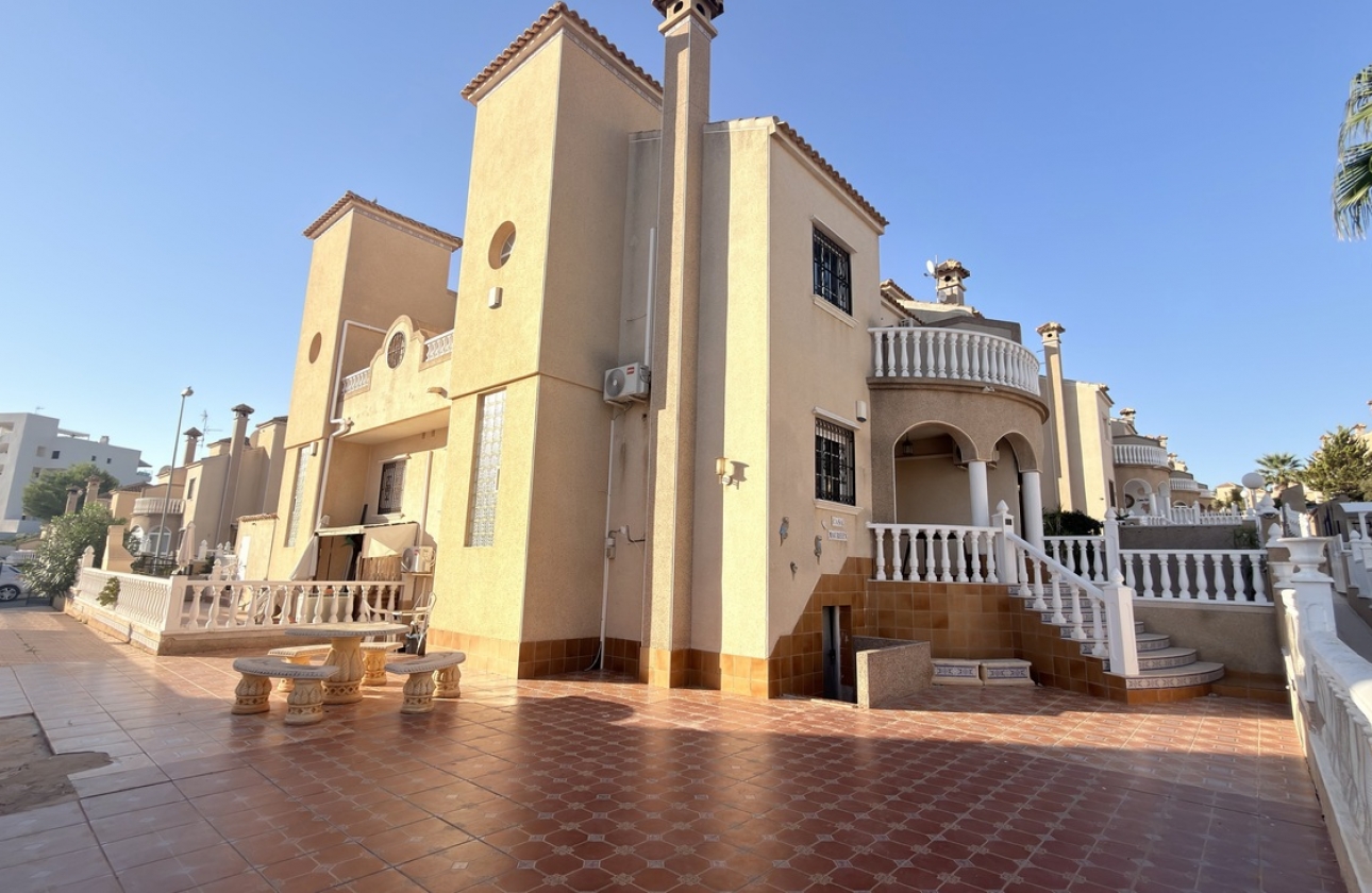 Resale - Semi-detached - San Miguel de Salinas - Costa Blanca
