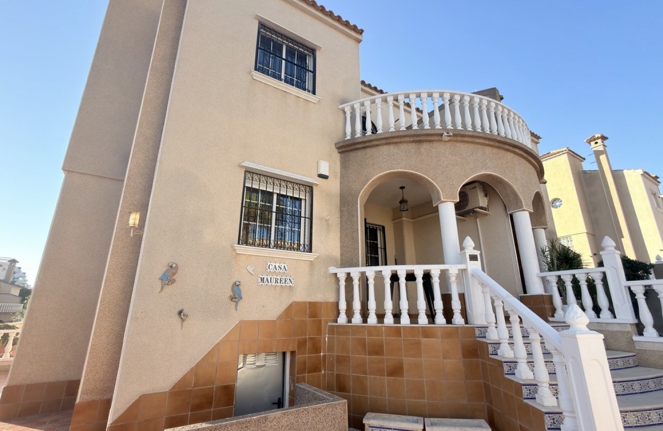 Resale - Semi-detached - San Miguel de Salinas - Inland