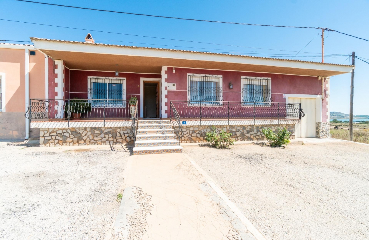 Resale - Semi-detached - San Miguel de Salinas - Torremendo