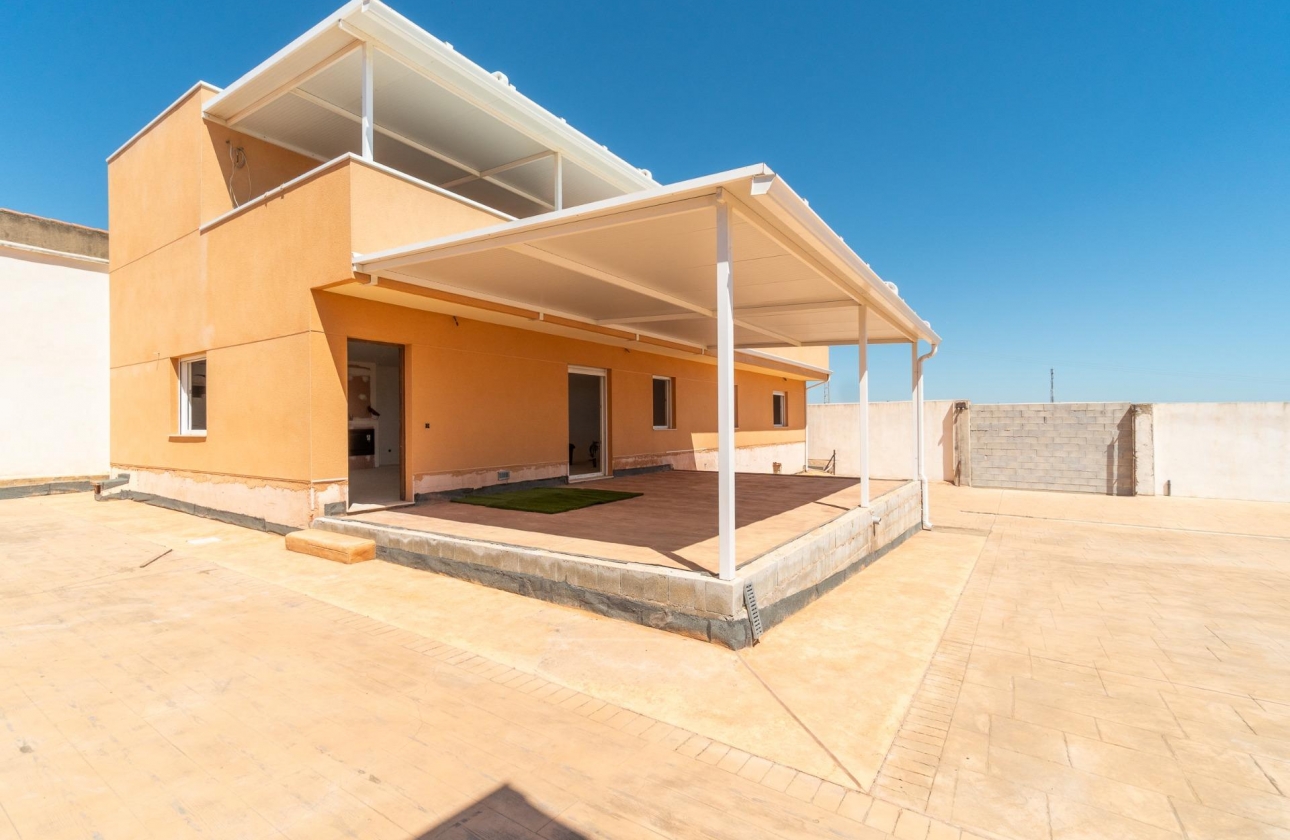 Resale - Semi-detached - San Miguel de Salinas - Torremendo