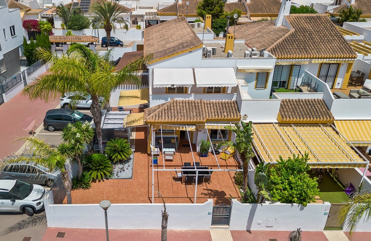 Resale - Semi-detached - Torre de la Horadada - Pueblo Latino