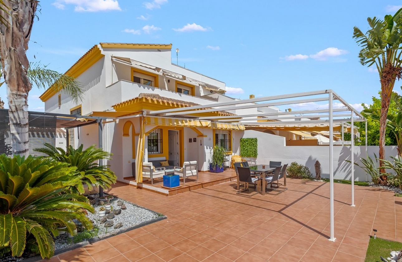 Resale - Semi-detached - Torre de la Horadada - Pueblo Latino