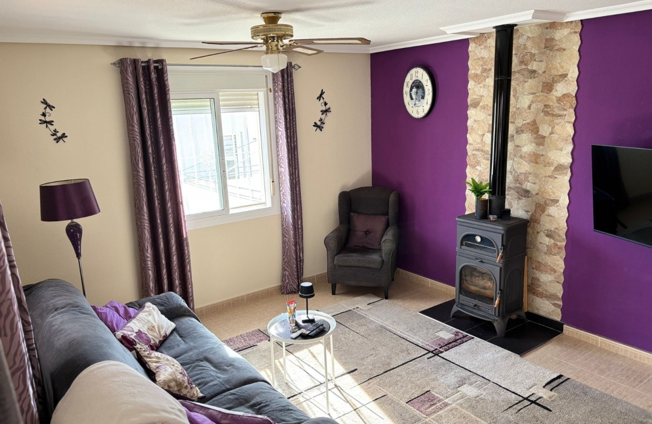 Resale - Semi-detached - Torre Pacheco - Sierra Golf - Balsicas