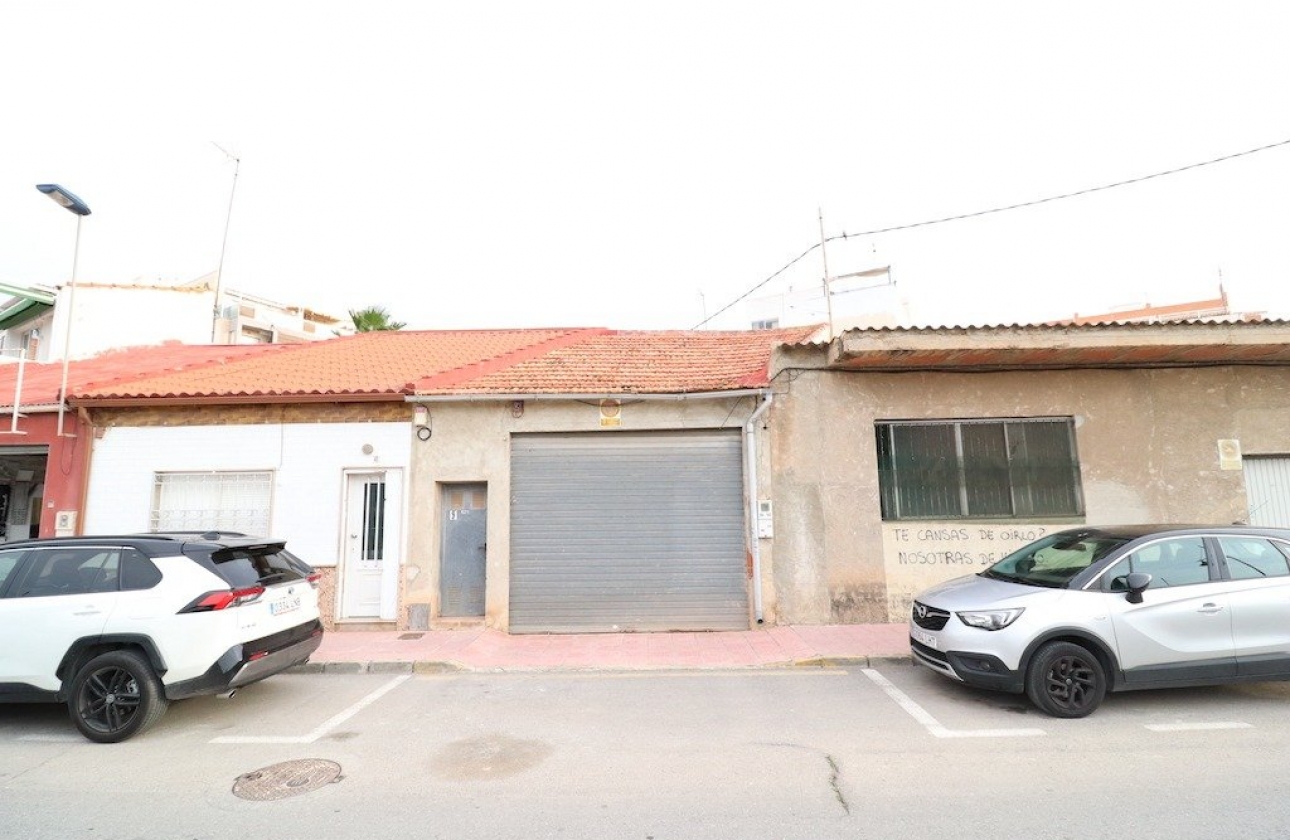 Resale - Semi-detached - Torrevieja - Acequion