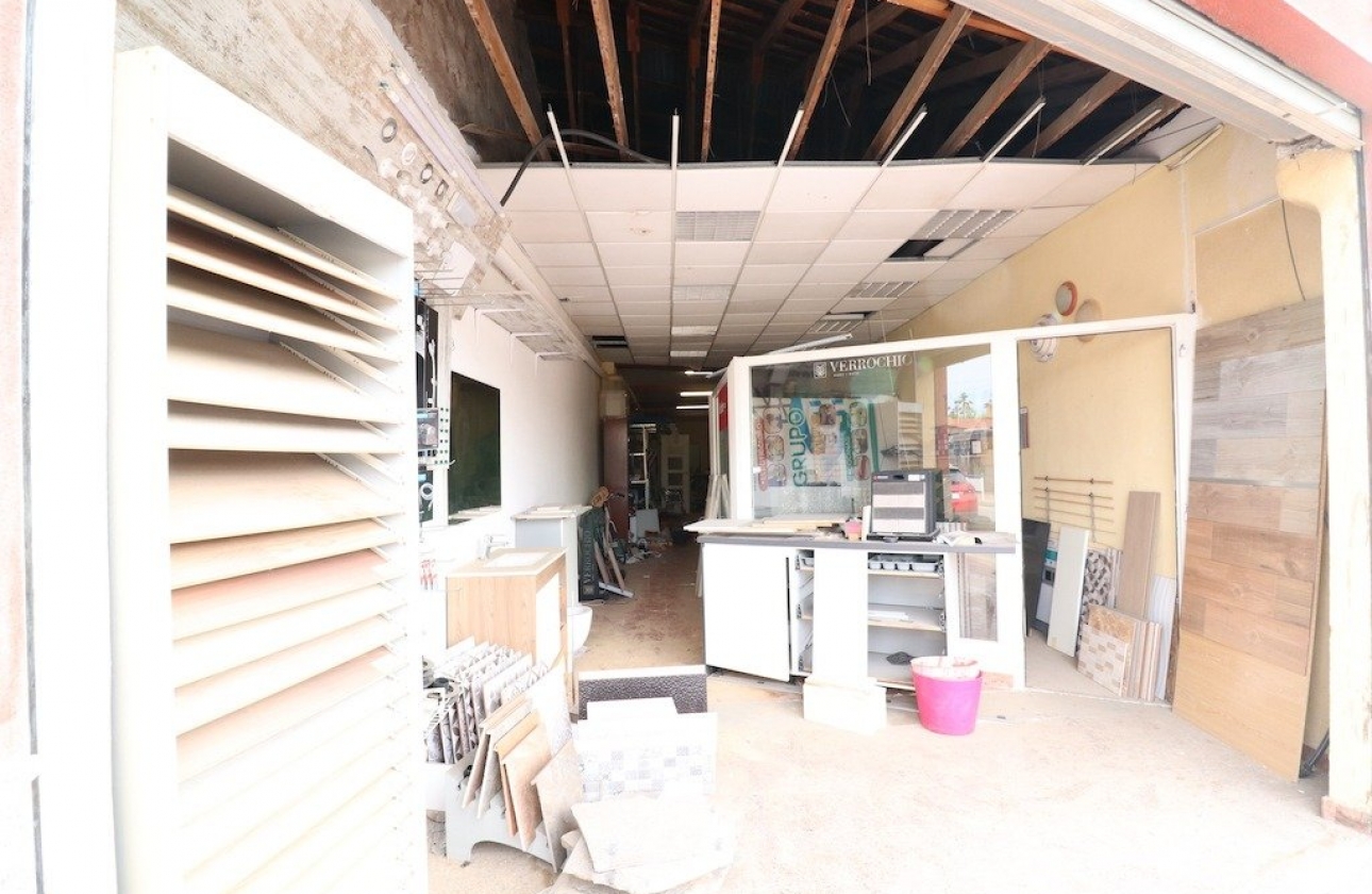 Resale - Semi-detached - Torrevieja - Acequion