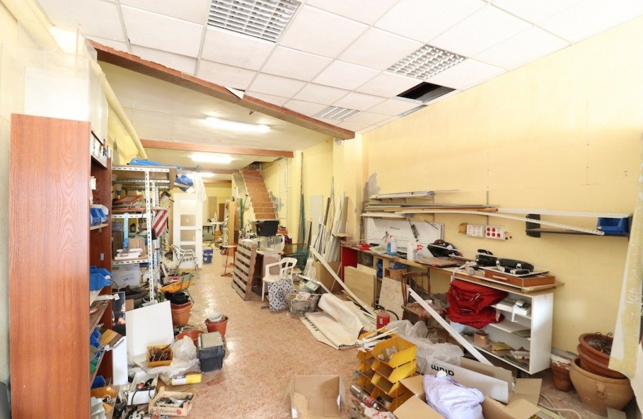 Resale - Semi-detached - Torrevieja - Acequion