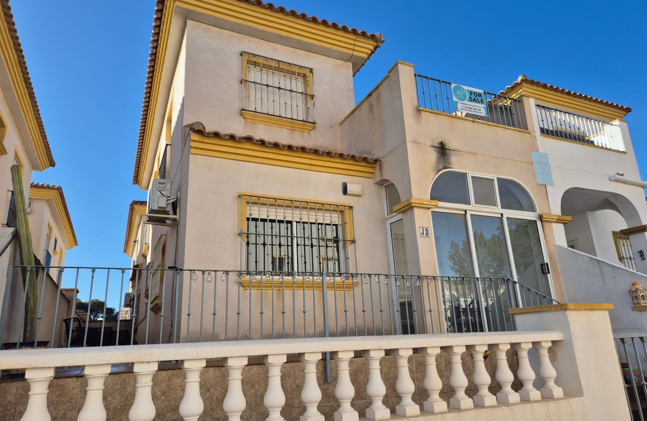Resale - Semi-detached - Torrevieja - Los Altos
