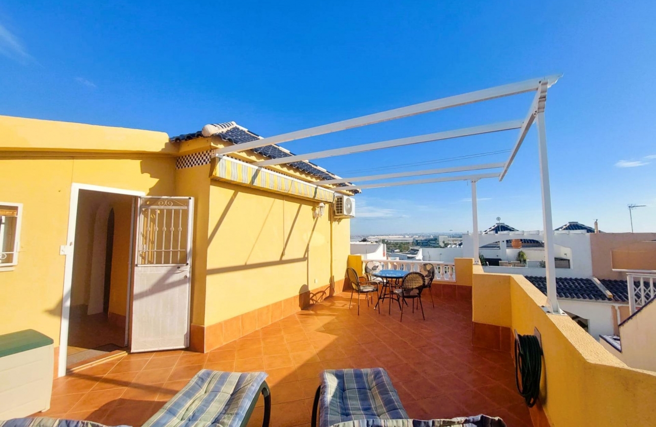 Resale - Semi-detached - Torrevieja - Los Balcones - Los Altos del Edén