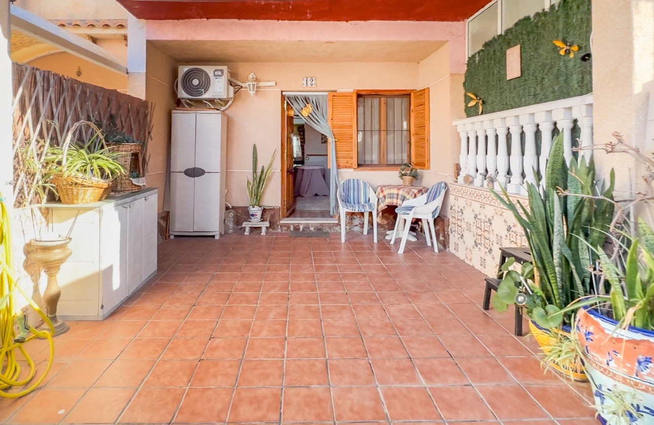 Resale - Semi-detached - Torrevieja - Los Balcones
