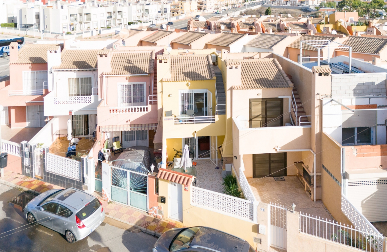 Resale - Semi-detached - Torrevieja - Los Frutales