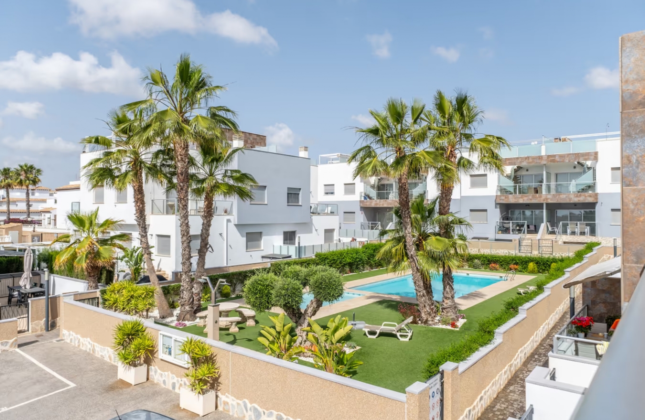 Resale - Semi-detached - Torrevieja - Marina Med