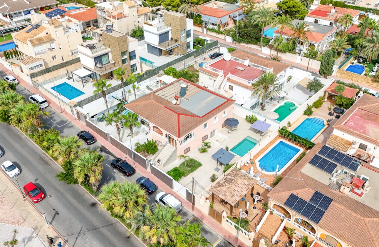 Resale - Semi-detached - Torrevieja - Punta Prima