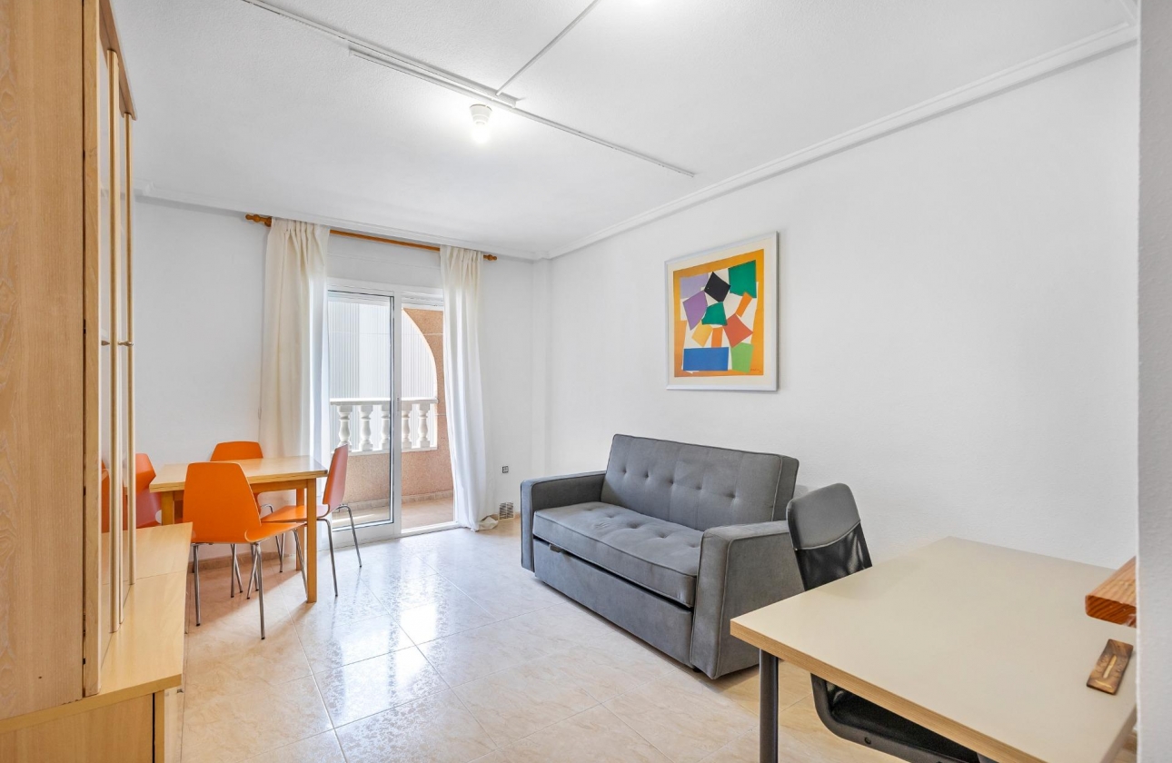 Resale - Studio - Torrevieja - Centro - Muelle Pesquero