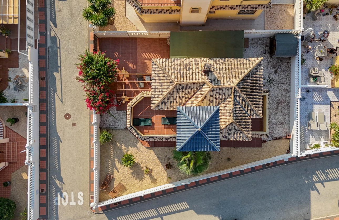 Resale - Terraced house - Algorfa - LO CRISPIN