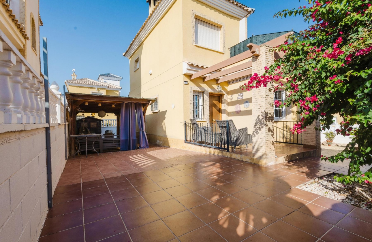 Resale - Terraced house - Algorfa - LO CRISPIN