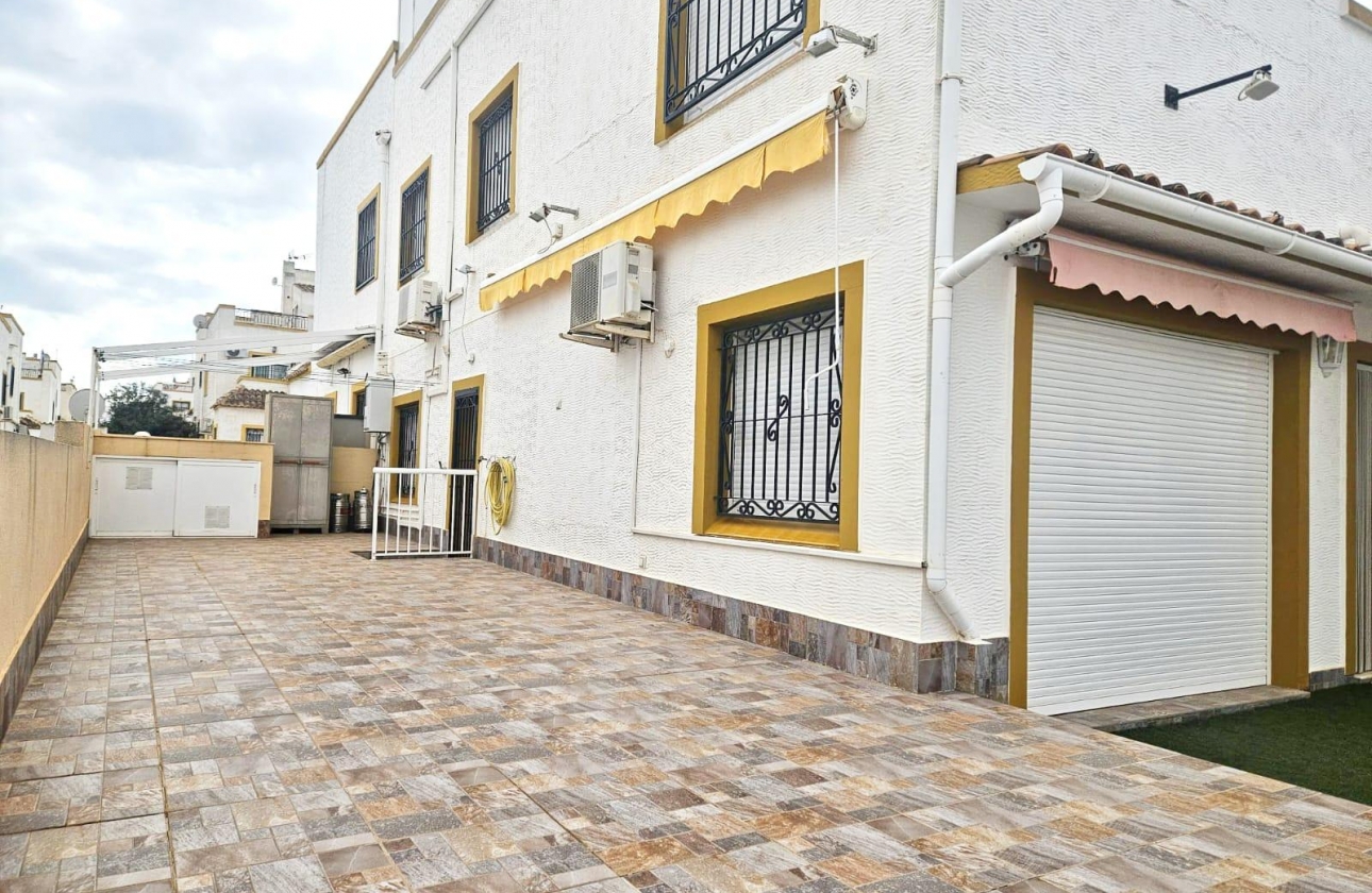 Resale - Terraced house - Orihuela Costa - Dream Hills