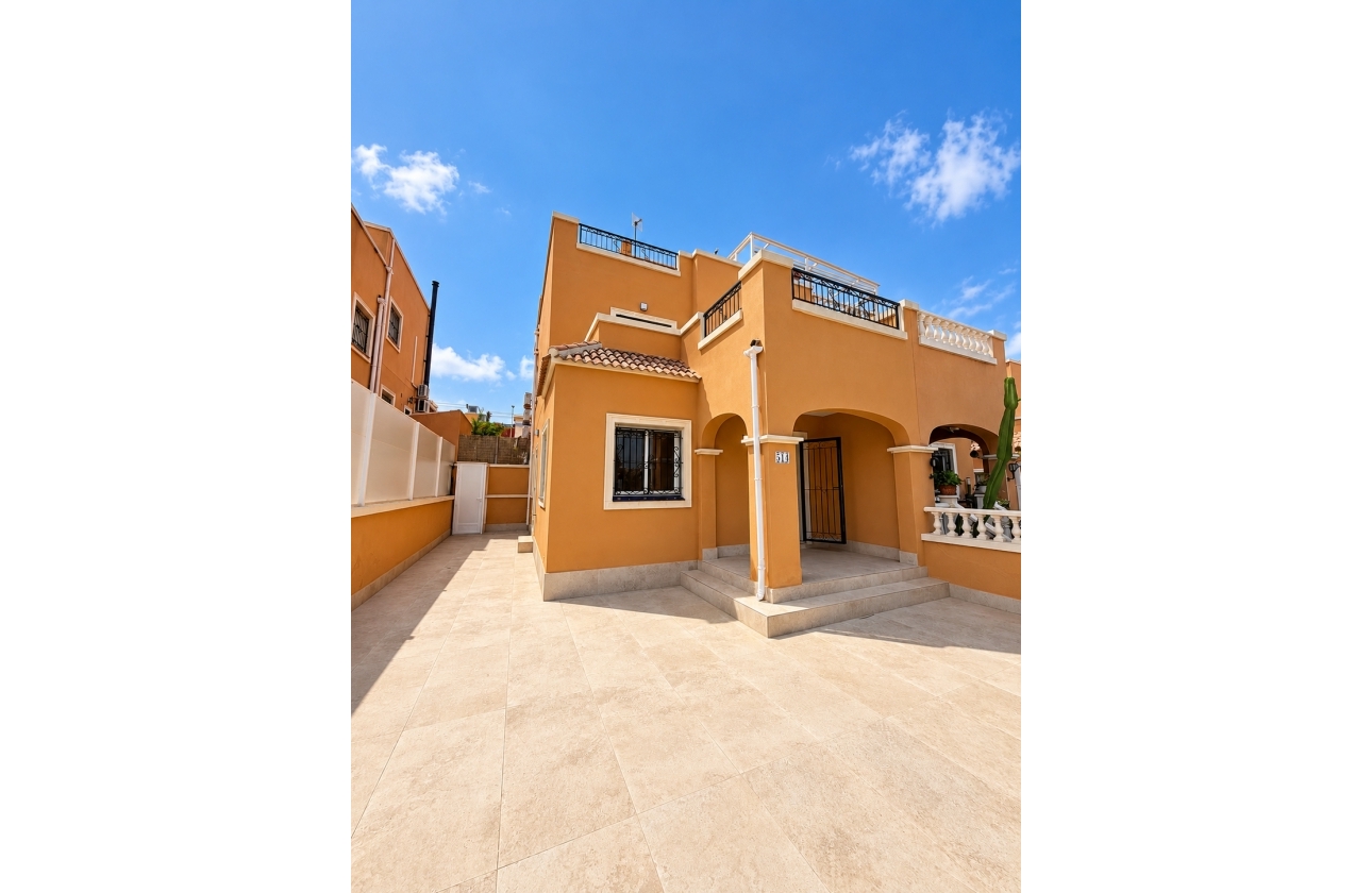 Resale - Terraced house - Orihuela Costa - Dream Hills