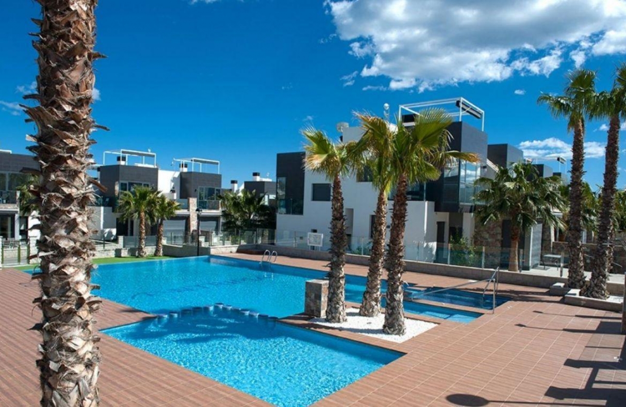 Resale - Terraced house - Orihuela Costa - Lomas de Cabo Roig