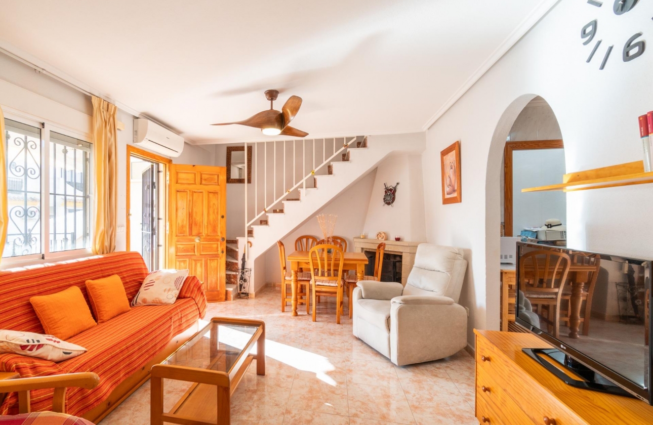 Resale - Terraced house - Orihuela Costa - Playa Flamenca