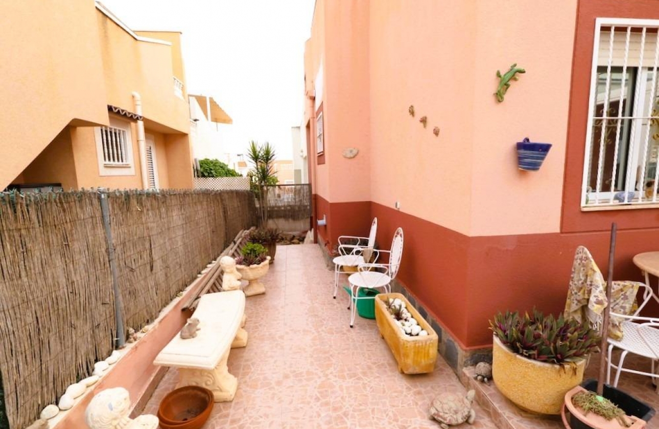 Resale - Terraced house - Torrevieja - Los Balcones - Los Altos del Edén