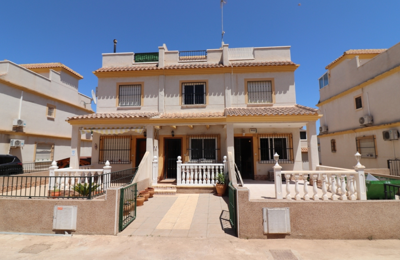 Resale - Townhouse - Algorfa - Montemar