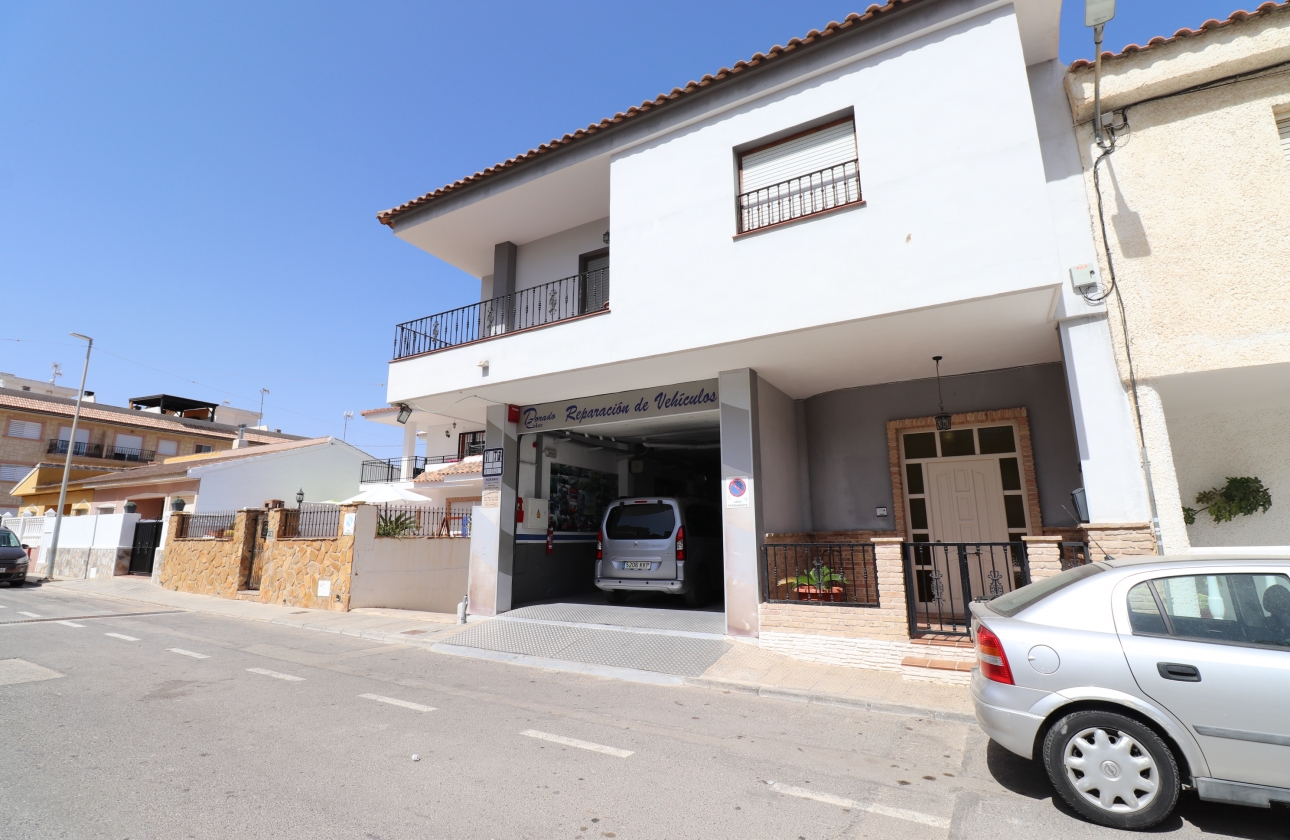 Resale - Townhouse - Benijofar - Benijofar - Village