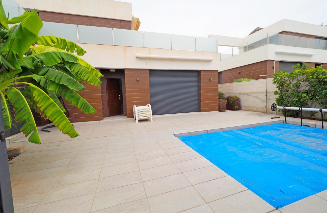 Resale - Townhouse - Benijofar - Centro