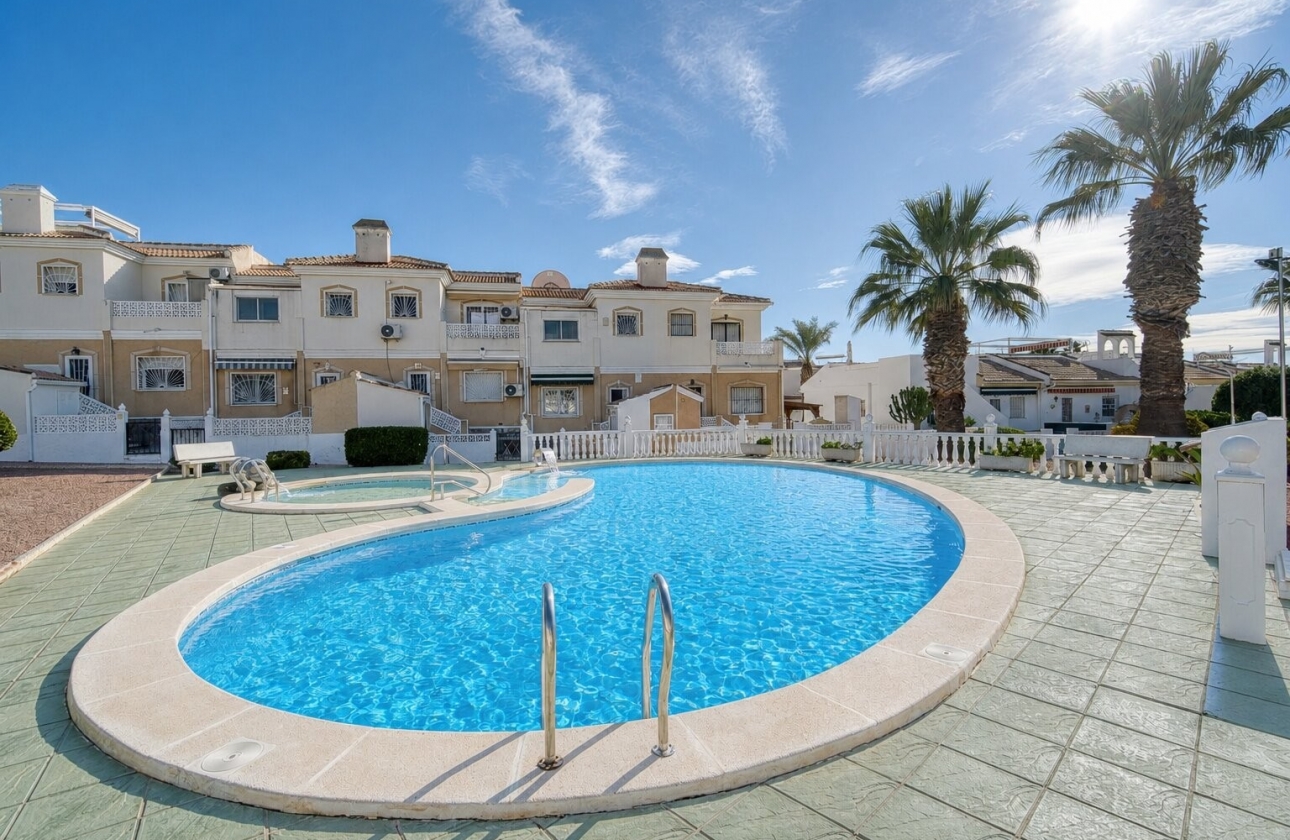 Resale - Townhouse - Benijofar - Monte Azul
