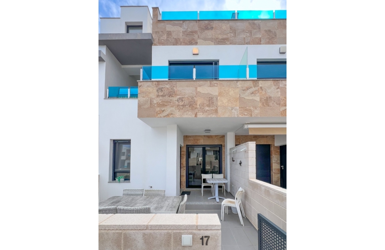 Resale - Townhouse - Bigastro